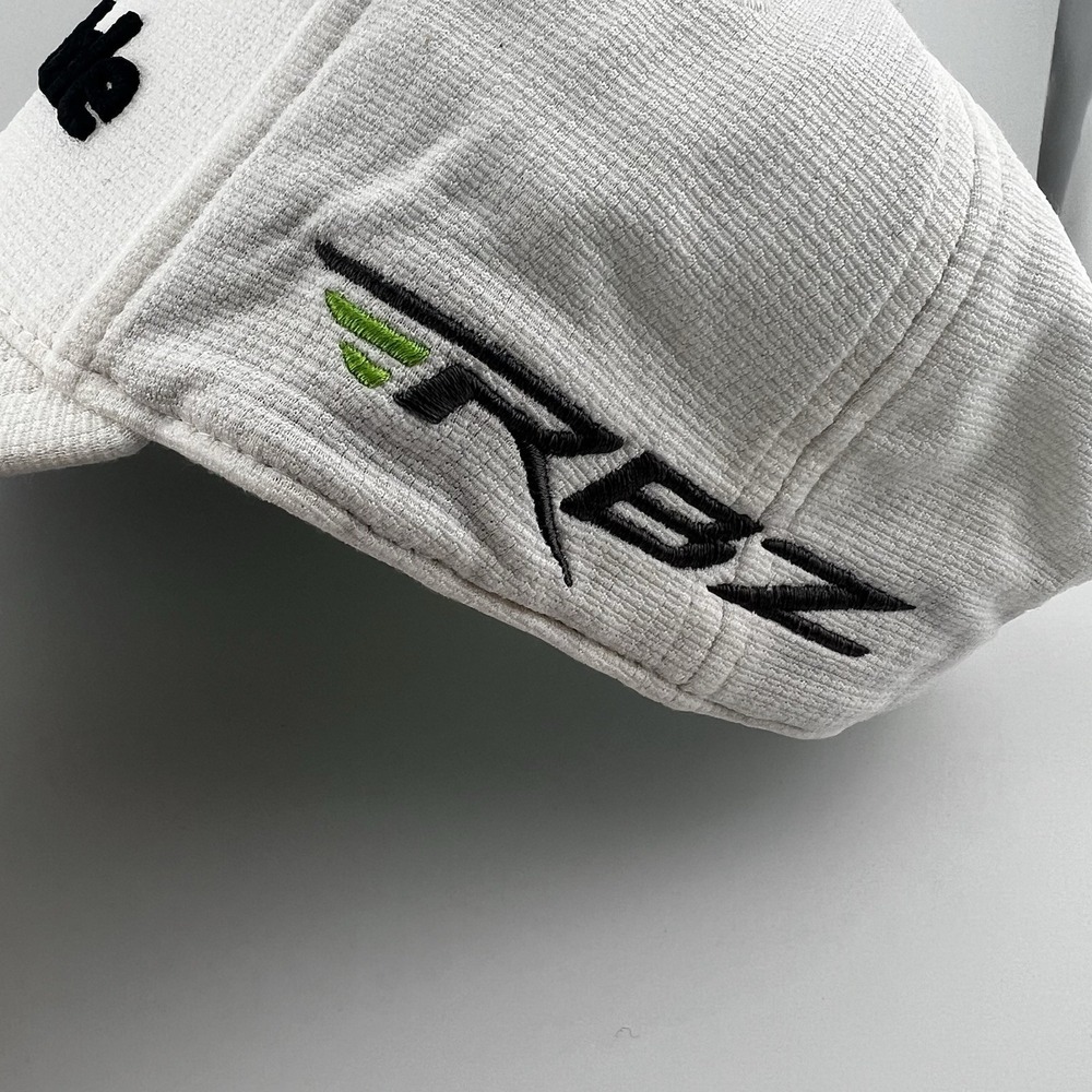 TaylorMade Golf R11S RBZ R7 Adjustable White Performance Hat Cap OSFA - Picture 3 of 10